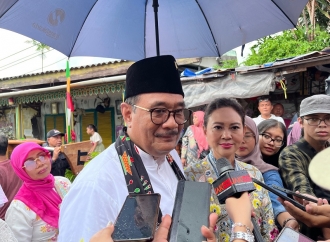 Djarot Yakin Pramono Anung Akan Jadikan Jakarta Lebih Baik