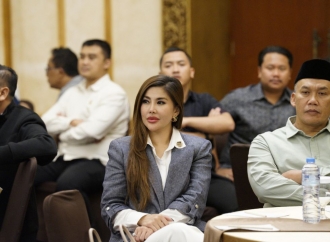 Perayaan Imlek 2025, Angie Natesha: Momentum Kebersamaan dan Toleransi Antar Umat Beragama