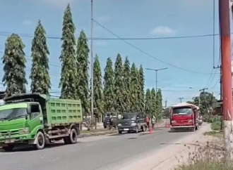 Indra Silaban Sesalkan Jalinsum di Tanjung Morawa Banyak yang Rusak sehingga Telan Korban