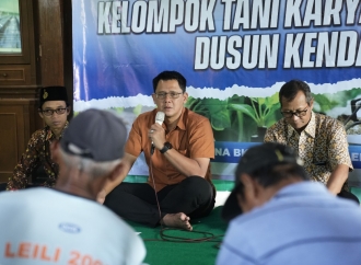 Danang Maharsa Harap Kapasitas Petani Meningkat