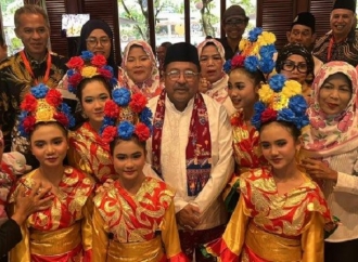 Putra Benyamin S Yakin Pramono-Rano Akan Bikin Budaya Betawi Makin Menyala