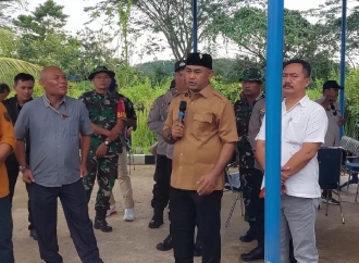 DPRD Kukar Soroti Krisis Air Bersih Tenggarong Seberang, Dorong Penambahan Pipa