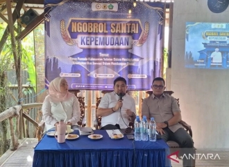 Bang Dhin Sepakat Pembenahan dan Evaluasi Program Kepemudaan Kalsel