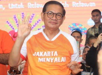 Pramono Anung Janji Buat Pergub Untuk Pendidikan Anak Disabilitas