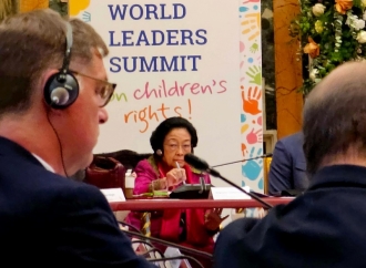 Megawati: Children’s Right di Roma Memiliki Legitimasi Historis, Perkuat Harapan Baru Bagi Masa Depan Anak-anak di Dunia