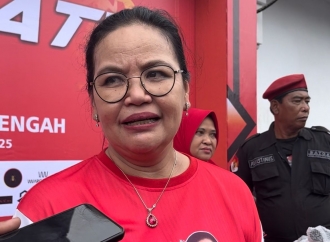 Masyarakat Jawa Tengah Banjiri Megawati Run 2025