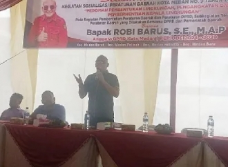 Soal Perekutan Kepling, Robi Barus: Pengangkatan Harus Objektif dan Sesuai Aturan