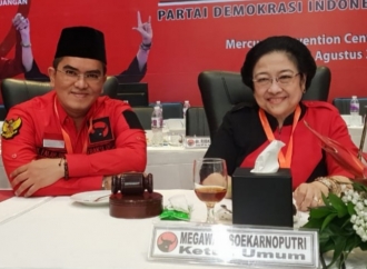 Gus Falah Tegaskan Ibu Megawati Punya Aura Bung Karno Saat Hadir di Vatikan