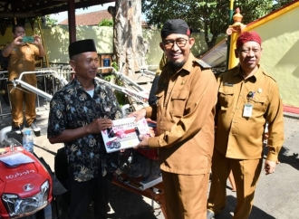 Bupati Sumenep Achmad Fauzi Fokus ke Sektor Pertanian dan Peternakan untuk Tingkatkan Kesejahteraan Rakyat