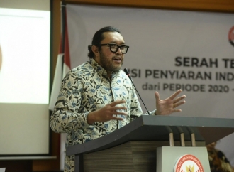 Ono Surono Soroti Sejumlah Tantangan KPID Jawa Barat 2024-2027