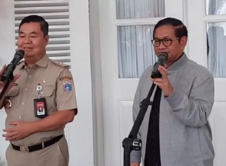 Pramono dan Rano Pilih Stafsus Bukan dari Kalangan ASN 