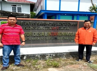 Legislator Banteng Barito Utara Taufik Nugraha Kunker Jaring Aspirasi Warga di Dua Kecamatan