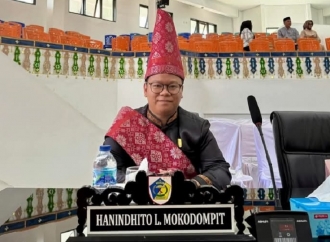 Dhito Harap Pemkot Kotamobagu Gerak Cepat Sebelum Longsor di Mocil Memakan Korban