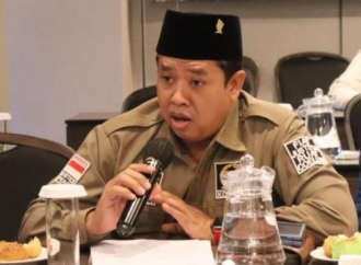 Imam Turidi Siap Ramaikan Bursa Calon Ketua DPC PDI Perjuangan Kota Depok