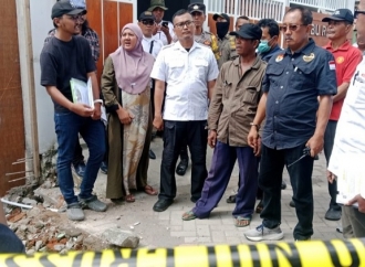 Kerja Cepat Ala Cak Ji Dapat Apresiasi dari Warga