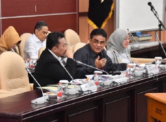 Andreas Hugo: Badan Pengkajian MPR Akan Tuntaskan PPHN Pada Agustus 2025