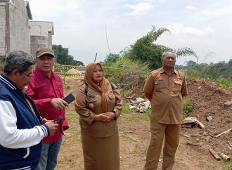 Tak Mau Seperti Kura Kura, Komisi III DPRD Kabupaten Malang, Langsung Datangi Korban Longsor Dau