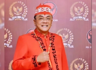 Sigit Karyawan Yunianto Ungkapkan Keluhan Masyarakat Soal Lingkungan ke Mitra Kerja