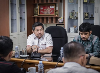 Bang Dhin Berharap Pers Lebih Berwibawa