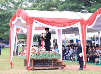 Hari Pahlawan 7 Februari di Tanah Bumbu, Andrean Atma: Arti Sebuah Pengorbanan dan Keberanian