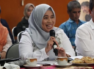 Diah Fitri Maryani Apresiasi Seni Sampyong, Warisan Kearifan Lokal yang Harus Tetap Hidup 