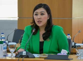 Hilda Kusuma Dewi Apresiasi BPBD DKI Jakarta Dalam Operasi Modifikasi Cuaca