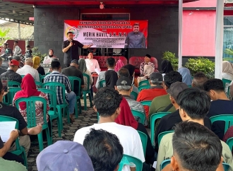 Merik Havit Gelar Pembinaan IPWK: Landasan yang Wajib Dimiliki Masyarakat