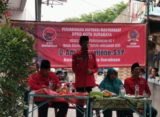 Cak Awi Jaring Aspirasi Warga di RW 10 Pengampon