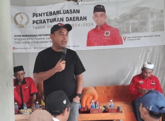 Legislator Banteng Doni Hutabarat Bantah Prediksi BI Soal Pertumbuhan Ekonomi Jabar Positif di 2025 