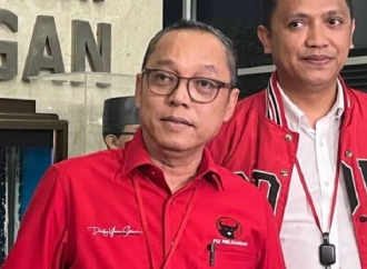 Deddy Sitorus Soal Hubungan Prabowo-Jokowi: Memang Harus Pisah