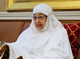 Doa saat Umroh, Megawati Ingin Indonesia Sejahtera