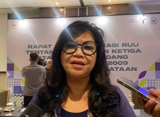 Evita Nursanty Targetkan Revisi UU Kepariwisataan Selesai Pada Masa Sidang Kedua  