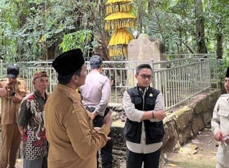 Cagar Budaya di Malang Terancam, Banteng Muda Redam Guruh Krismantara Ingatkan Perlu Dijaga Serius