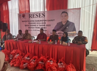 Yudha Puja Turnawan Reses Hari Kedua, Hadir di Tengah Masyarakat Kampung Astanagirang Kelurahan Sukajaya