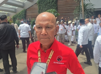 PDI Perjuangan Hormati Gagasan Prabowo Tentang KIM Plus Jadi Koalisi Permanen