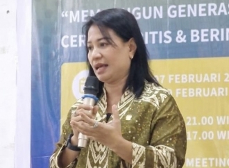 Dameria Pangaribuan Khawatirkan Kebijakan Efisiensi Anggaran Sebabkan Kenaikan UKT 