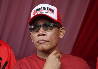 Masinton Tegaskan Yang Terjadi Antara Prabowo dan Jokowi Adalah Hal Biasa