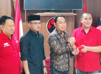 Banteng Kota Bekasi Terima Dua Anggota Baru Dari Tokoh Masyarakat