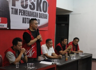 TMP Kota Bekasi Siap Dukung Kebijakan-kebijakan Pasangan RIDHO