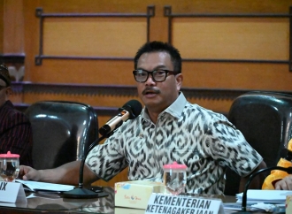 Edy Wuryanto Ingatkan Partisipasi Publik Dalam Pembahasan RUU PPRT