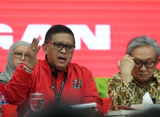 Hasto Kritik Keras Penyidik KPK Rossa Purba Bekti: Menggunakan KPK Bagi Kepentingan Sempitnya