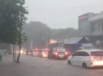 I Made Cahyana Negara Minta Eksekutif Segera Cari Solusi yang Baik Atasi Banjir Perkotaan