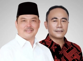 Ketua DPRD Kalbar Aloysius Yakin Norsan-Krisantus Tuntaskan Visi-Misi Dalam Lima Tahun