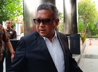 Demi Keadilan, Hasto Kristiyanto Datangi KPK Meski Ada Dugaan Intimidasi