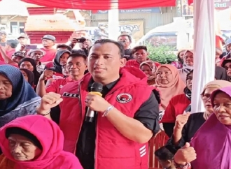 Periode Kedua Pelantikan Bupati Cirebon Imron, Hadapi Tantangan Besar 