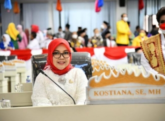 Kostiana Ajak Masyarakat Implementasikan Ideologi Pancasila