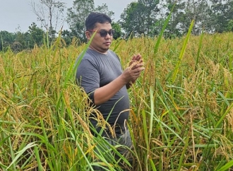 Norsan-Krisantus Dilantik, Ini Pesan Banteng Muda Indonesia Kalbar