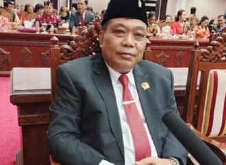 Legislator Banteng Kalteng Lohing Simon Akan Bentuk Pansus Penyelesaian Sengketa di Palangka Raya