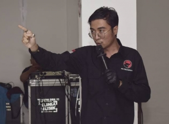 Aryo Seno Tegaskan PDI Perjuangan Solid dan Satu Komando! 