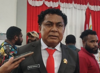 Instruksi Megawati, Legislator Papua Tengah Peter Worabay: Setiap Kader Tegak Lurus Patuh Perintah Partai